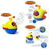 001-bubble Machine-submarine Mini Empire Bubble Machine Kids Battery Operated Toys 696597270379