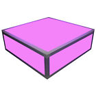019372408727 Pro Lumo Stage Acrylic Platform Riser