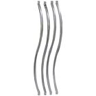 019372409267 Ultimate Support Prox Wave Wavy Single Utility Mounting