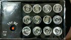 0215 Gemmy Short Circuit Led Light Show With Sound Sw 086786585443