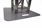 F34sq 0604765578455 Quik Stage 24x24 Silver
