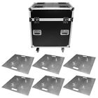 0707943558529 Global Truss Prox Aluminum Trussing Base Plates Pack