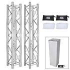0707943559281 Global Truss Square Segments White Cover Pack