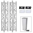 Sq-4112 0707943559311 Global Truss Square Segments White Covers Pack