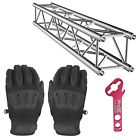 0707943560485 Prox Square Truss Segment Pair Black Gloves Key