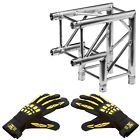 0707943560515 Prox Global Truss Degree Corner Pair Gloves Key