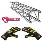 0707943560539 Prox Square Truss Segment Pair Gloves Key