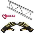 0707943560553 Global Truss Trussing Segment Gig Gloves