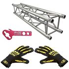 0707943560591 Global Truss Square Trussing Segment Gig Gloves 0707943560591 Global Truss Square Trussing Segment Gig Gloves