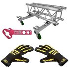 0707943560614 Trusst Dolly Kit Truss Accessory Black Yellow Gig