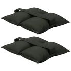 Gt-sb25 0707943561987 Global Truss Lb Black Canvas Sandbags For Lighting Gt-sb25 0707943561987 Global Truss Lb Black Canvas Sandbags For Lighting
