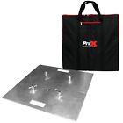 0707943572525 Prox Aluminum Base Plate Padded Carry Bag Package