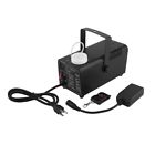 07557 Smoke Machine Creepy Fog Color Changing Ejector With Remote Control 07557 Smoke Machine Creepy Fog Color Changing Ejector With Remote Control