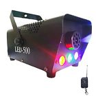 400w 0756790169303 Yugee Professional Haze Fog Machine Wireless Remote Control 400w 0756790169303 Yugee Professional Haze Fog Machine Wireless Remote Control
