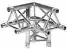 311-173 1.64ft Global Truss Triangle 12-in F33 3w 90d Corner Good Used 896312005723