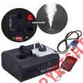 10-100m2 Machine Smoke Control Dmx 2l Fog Coverage Controller Wireless Remote