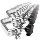 10-pack-baby-clamp Global Truss 10 Pack Of Lighting Baby Clamps Light Mounting Hardware New 616086469305