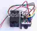 Aix-1000-532-12v 1000mw Aixiz 520nm 1w Green Laser Dot Module Diode Stage Lighting Long Duty 12vdc Ttl