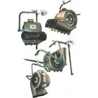 100170 Citc Hurricane Ii Fan With Dmx