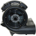 100175 Citc Hurricane Ii Fan Floor Model With Speed Mix