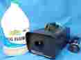 109215 Unknown Working Dj Fogger Machine W Fog Juice Bottle Refill Ac 120v 60hz Party