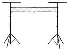 Ti-ls801 10x11.48-feet Odyssey Cases Complete Mobile Lighting Fixture Truss System