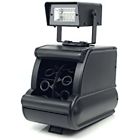 111151gp Unido Box Bubble Studio Recording Equipment Machine Black 689214227443