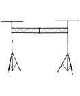 12.5ft Unbranded Dj Stage Lighting Truss Stand With T Bar Trussing System Projector Mount