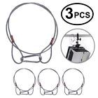 1201-x3 Sunset Foto Pc Silver Steel Safety Cable Stage 681441949082