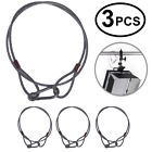 1202-x3 Sunset Foto Pc Silver Steel Safety Cable Stage 681441949099