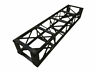 12x18x6ftbk Generico Enerico Brand Aluminum Dual Purpose Ballroom Box Truss Black