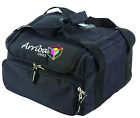 Asc-ac-130 13x13x9.5 Arriba Cases Ac-130 Padded Gear Transport Bag Inches New