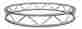 Ib-c5-v-45 16.4ft Global Truss I-beam 12-in F32 8arc Circle 5.0m New 896312003446