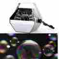 16wand Unbranded Automatic Deluxe Bubble Maker Machine Auto Blower For Dj Party Kid Fun Oy