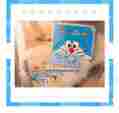 188126 Asc365usa Doraemon Mahjong Game Set Gift Cute Beautiful With Ruler And Tablecloth Box 603097528503