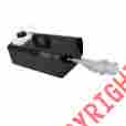 1a-234 Morris 1000 Watt Halloween Prop Dj Party Fog Machine Brand New 682858374009