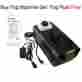 0227 1byone Us-0053 1200w Wired Control Dj Disco House Party Camping Fog Machine 0888521003300