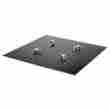 2x2s 2.2s Base Plate Global Truss Used Steel For F34 Black Powder Coat