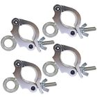 2-inch Accessory-pack-262 Global Truss Eye Clamp Wrap Around 4 Pack 641076973494