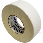 2 Yd Residue - Gaffer White Polyken 742366002419 Gaff Roll 510 60 Tape "
