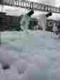 201041 Asc365 110v Large Hanging Stage Bubble Machine Snow Wedding Party Business 754610409035