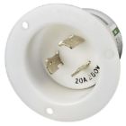 L6-20r 206fi Marinco Inlet 20a 649075204205