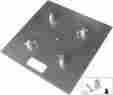 20x20in Baseplate20x20af24 Global Truss Aluminum Base Plate For F24 New