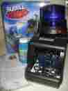 21862 Senario Bubble Strobe Battery Powered Maker Led Party Light In Box Tested
