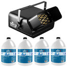 23572 Chauvet Bubble King Machine Fluid