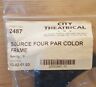 2487 City Theatrical Source Four Par Color Brand New