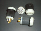 L6-20p 250 4 Hubbell Lock Volt 20a Twist Nema Lot Connector