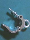 25461 S.w.l Probuger Proburger Swivel Clamps 340 Kgs 750 Lbs