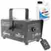 25505 Machine Fog Atmospheric Smoke Effects Halloween Dj Fogger Juice Remote Party Fun 700535125505