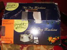 280-4915 Pumpkin Hollow The Fog Machine With Remote And Solution New